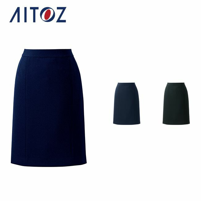 楽天市場】AZ-HCS3502 アイトス フレアースカート ｜ 作業着 作業服 