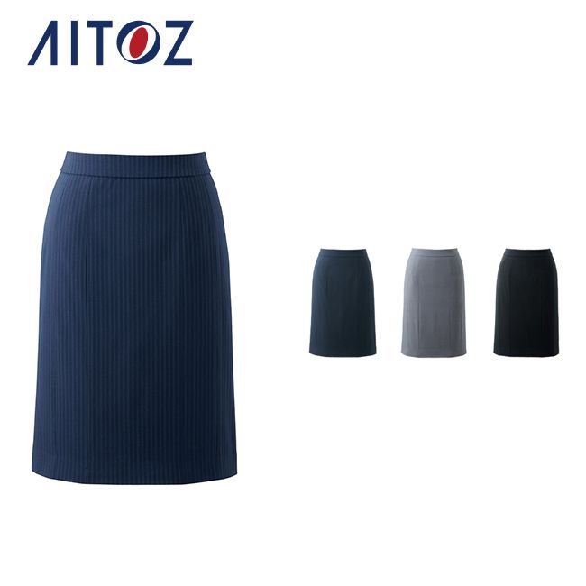 AZ-HCS3600 アイトス スカート | 作業着 作業服 オフィス ユニフォーム メンズ レディース|資材プラス