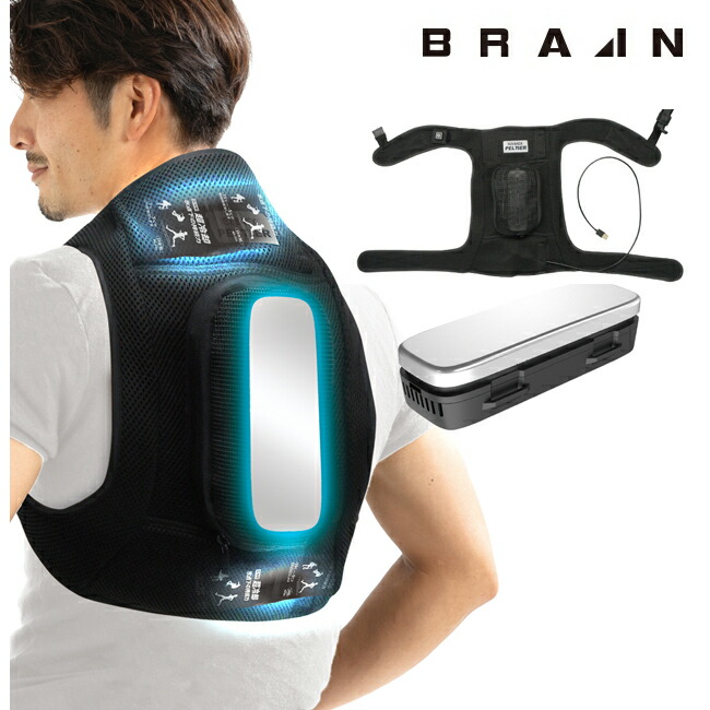 ひ*な様 富士通ゼネラル wearcon ウェアコン WA-N6R4B202 ネッククーラー Comodo gear スポットエアコン 水冷式 富士通