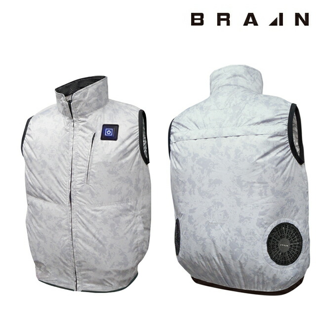BRAIN 知恵袋 胸取り替えっこ 12V空調設備限りない 裏チタン 服のみ MESH-BR-1202-1 | 夏 冷やりとした 空調設備 空調設備御召しもの 冷やりとした 冷やりとした 清々しい ひんやり 内燃機関 御召しもの 冷感御召しもの 冷やかす 御勤め着 一こま 仕事場 炎節 一心不乱症 暑さ 打つ手 一心不乱症打つ手 実用 服のみ 服単品