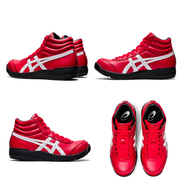 【楽天市場】【送料無料】 アシックス 安全靴 2020 最新モデル ウィンジョブ CP701 1273A018 | 安全 ブーツ シューズ 靴