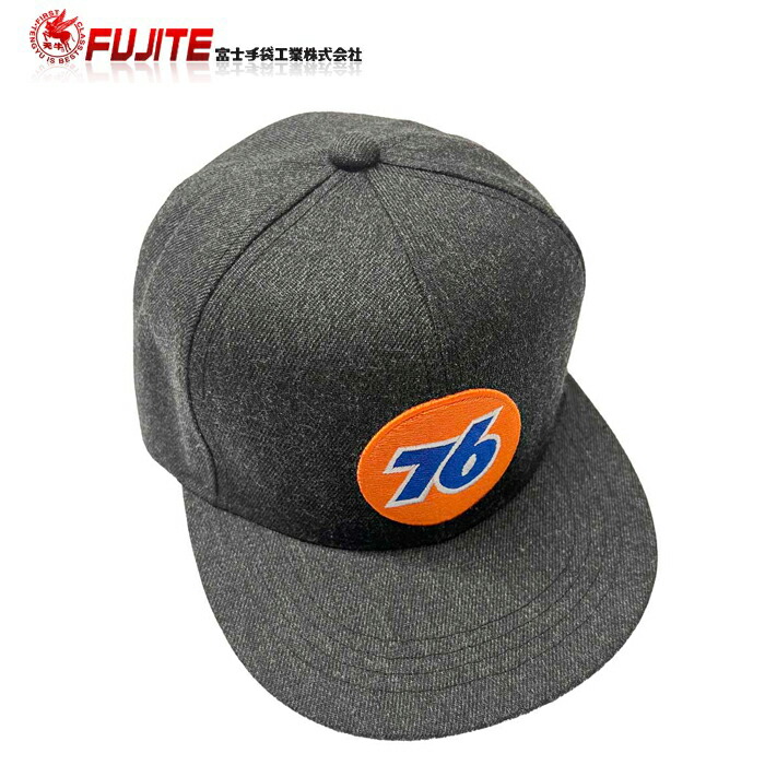 楽天市場】帽子 フラットバイザー メンズ ユニオン76 フィリップス66