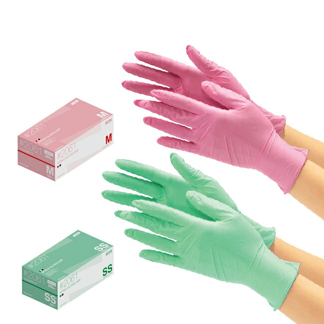 川西工業　ニトリルグローブ　ダリア　Mサイズ　10箱 川西工業 ニトリルグローブ ダリア Mサイズ 10箱 川西工業 検査