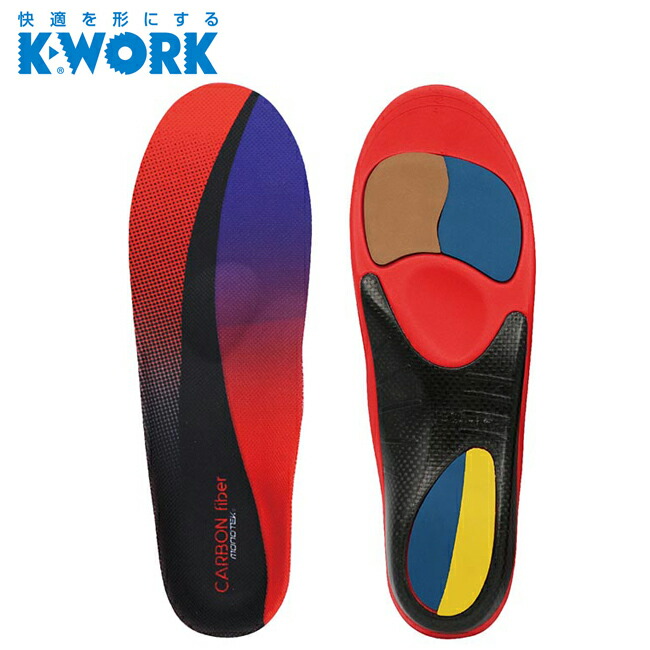 楽天市場】IS-40 カーホ゛ンインソール 作業用 ワーク ウェア