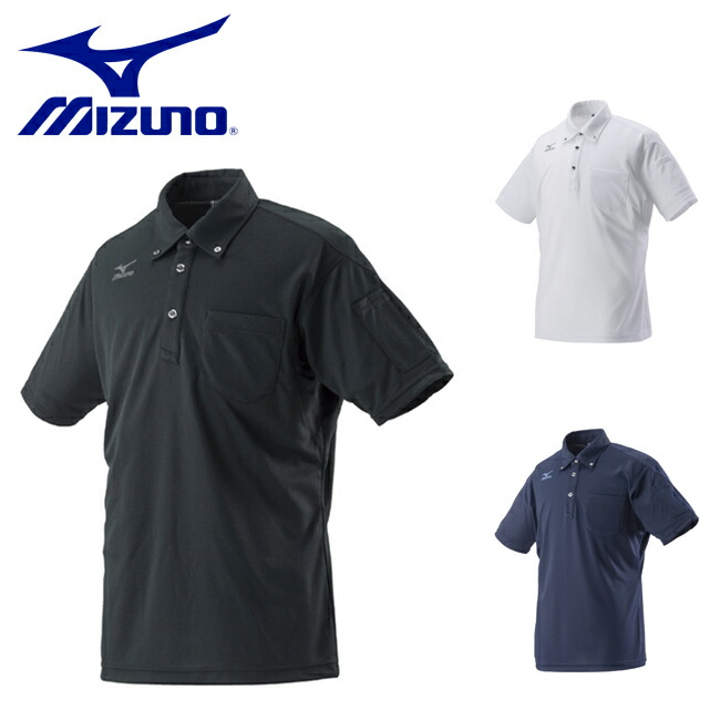 ミズノ　半袖ポロシャツ　2XL golfpartner-annex_mizuno-wear-145