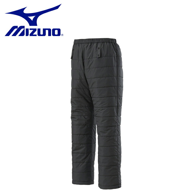 ミズノ mizuno ブレスサーモライナーパンツ【H2JHOI23】 | 薄っぺら あたたかい あったか 生あたたかい 安全・保護用品-花・ガーデン・DIY