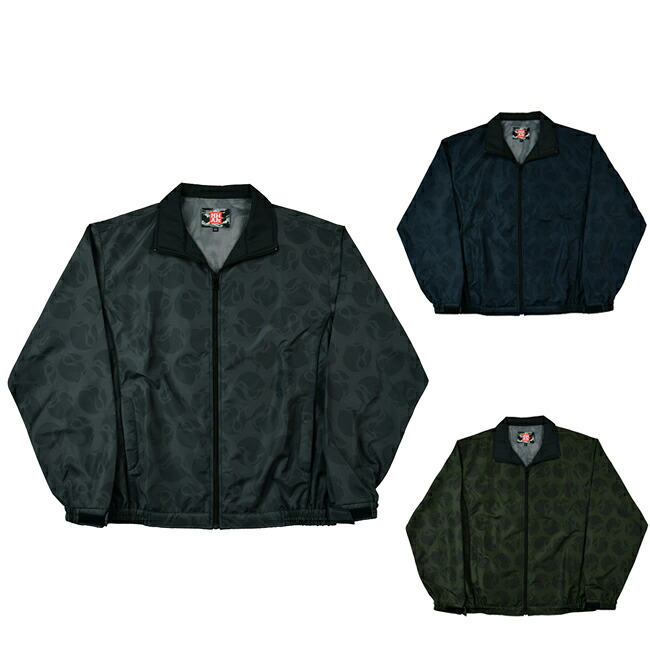 大川被服 タスクフォース 00602 スタッフブルゾン MK-600