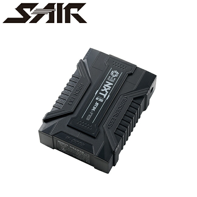 シンメン 空調ウェア S-AIR NEXTAGE 専用36VバッテリーSP-X03|資材プラス