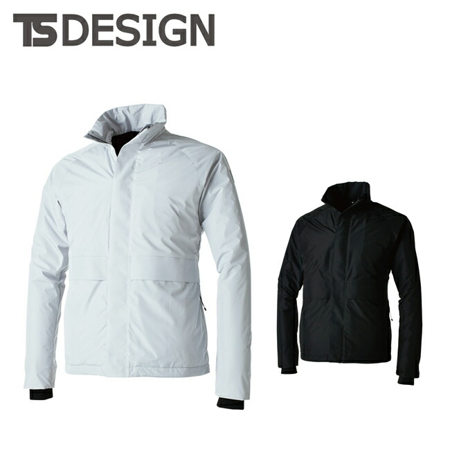 楽天市場】TS DESIGN(藤和) 84726 TS WOVENストレッチ防風ジャケット S