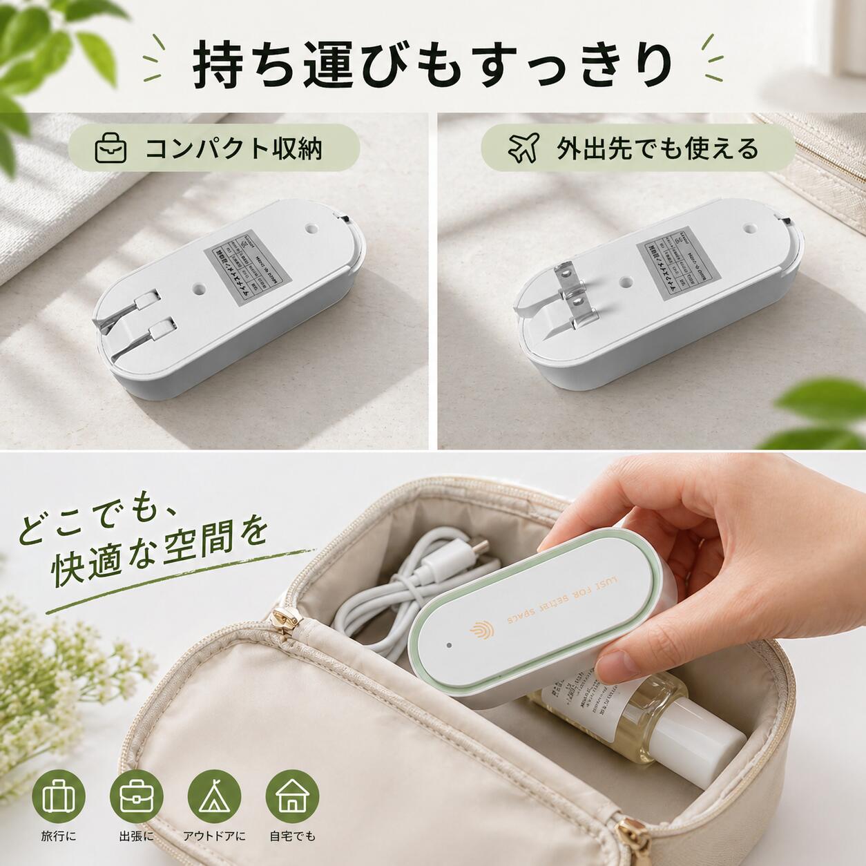 ポイント5倍！最安値1点850円&3点購入で！☆楽天1位☆最新3IN1モデル