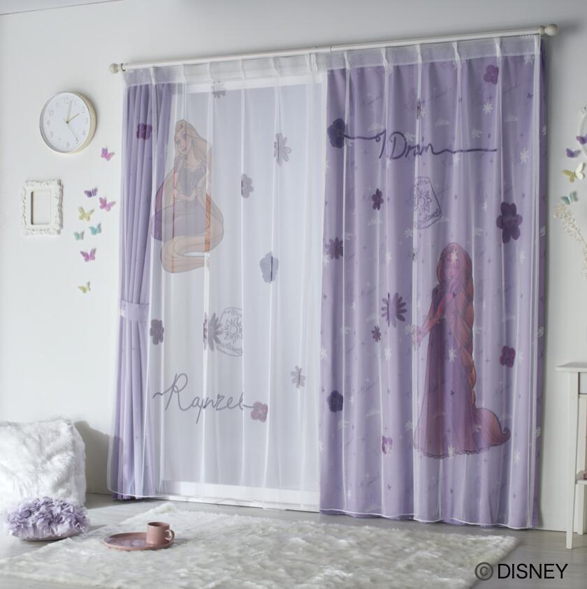 消化器 シダ お手伝いさん ディズニー カーテン 4 枚 組 Cp Arco Jp