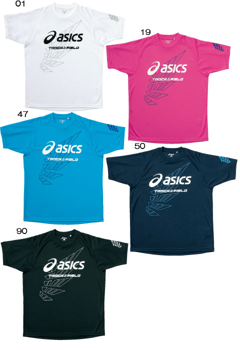 楽天市場】asics2010千葉国体記念Tシャツ : アスリートを