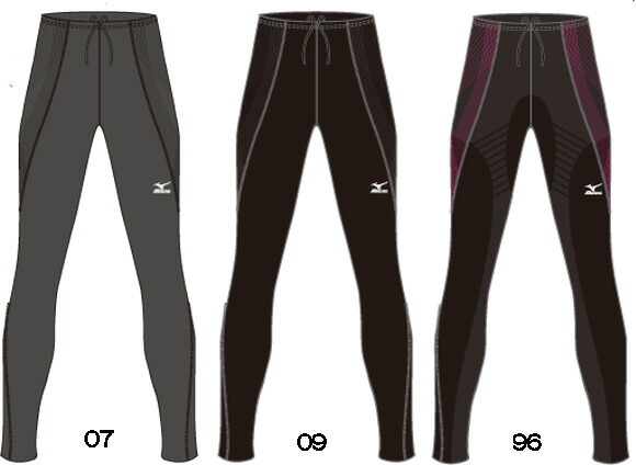 楽天市場】ミズノ ランニング レディース BG5000 II バイオギアタイツ