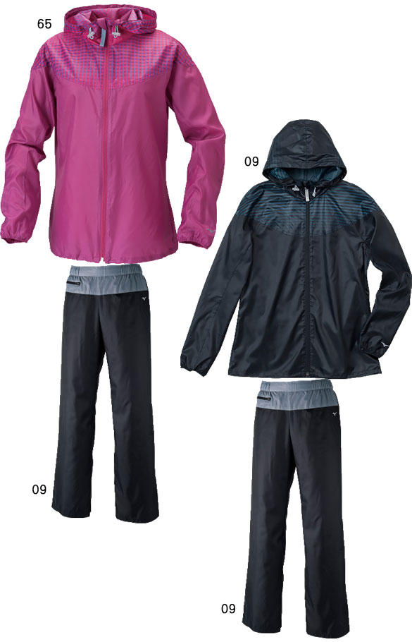 mizuno2013/14\u003cBR\u003eＲＵＮＩＮＮＧ ウィンドブレーカースーツ