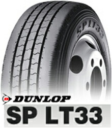 ダンロップ　SP　LT33　195/65R16　106/104L