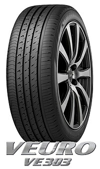 ダンロップ VEURO VE303 245/35R19|タイヤガレージマインド