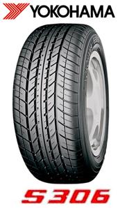 ヨコハマ S306　 155/65R13 73S 4本SET