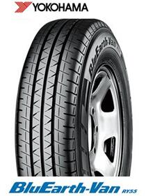 YOKOHAMA　バン用　BluEarth　VAN　RY55 215/70R15　107/105N