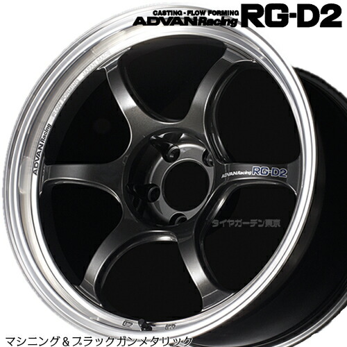 楽天市場】ADVAN Racing Oni2 15x8.0J 4H／100（M14）＋30
