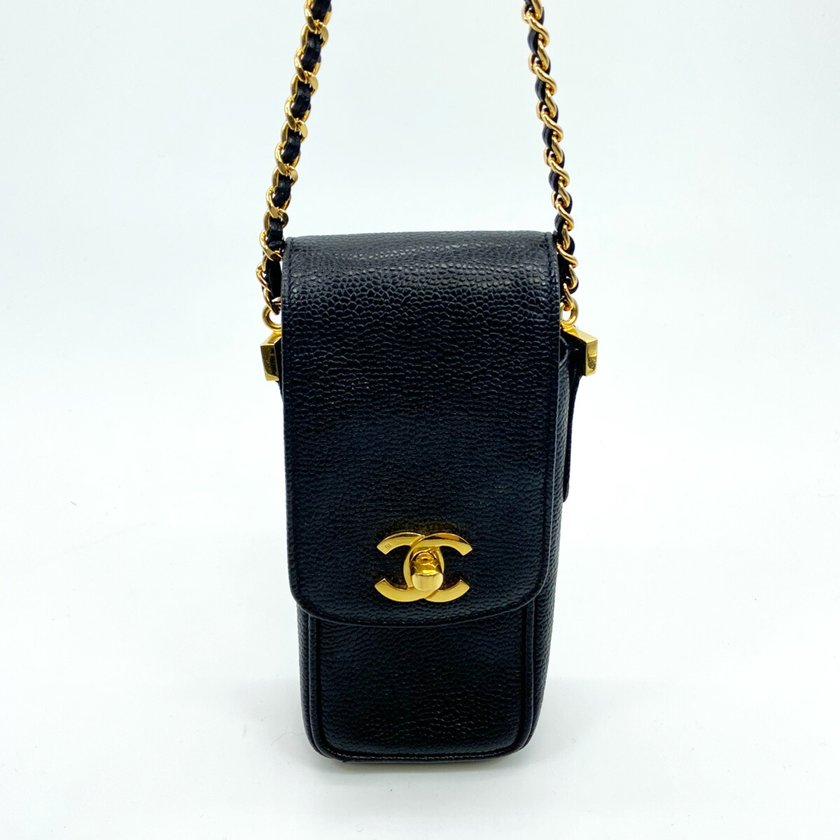 楽天市場】CHANEL シャネル マトラッセ ココマーク チェーンショルダー