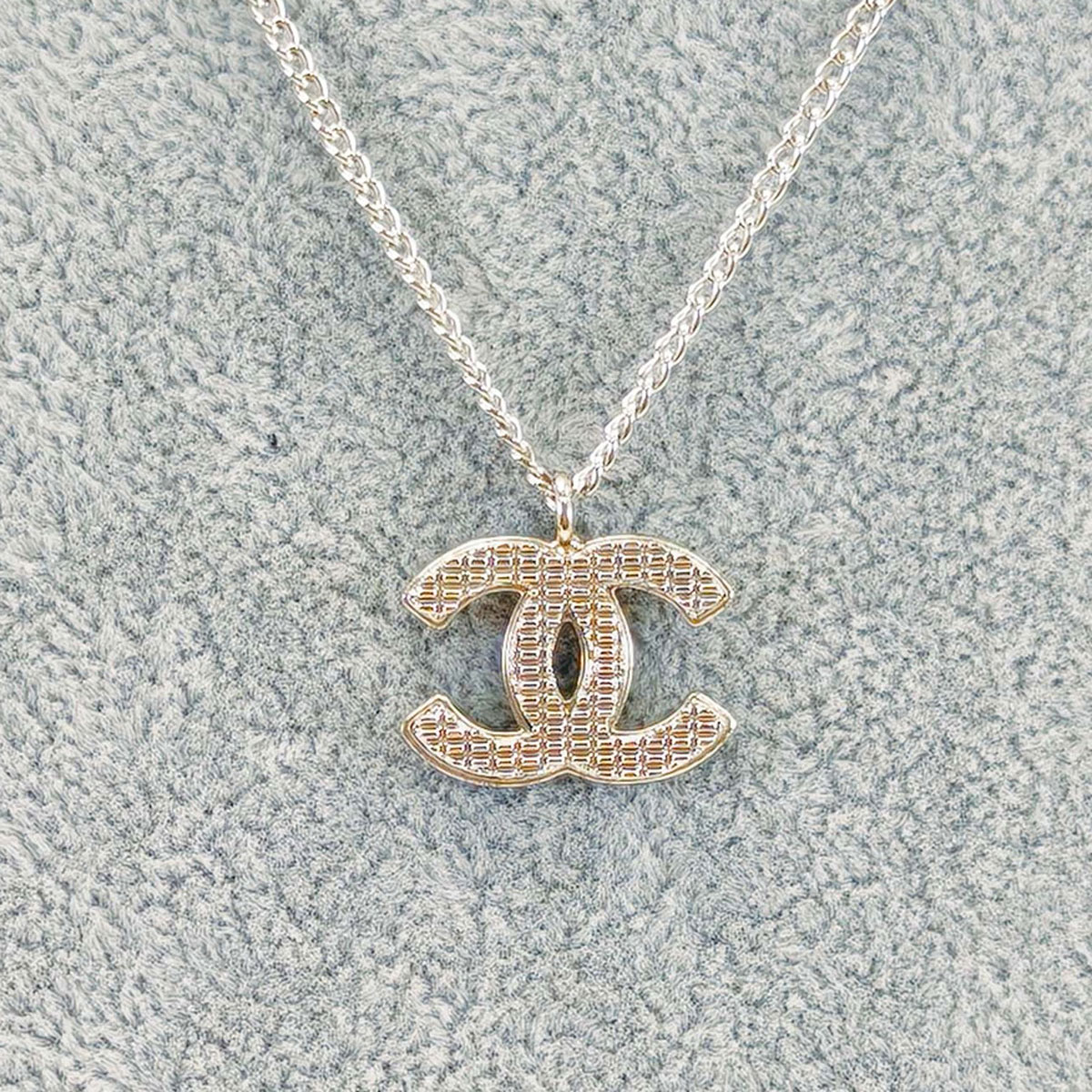 楽天市場】CHANEL シャネル ココマーク ペンダント トップ