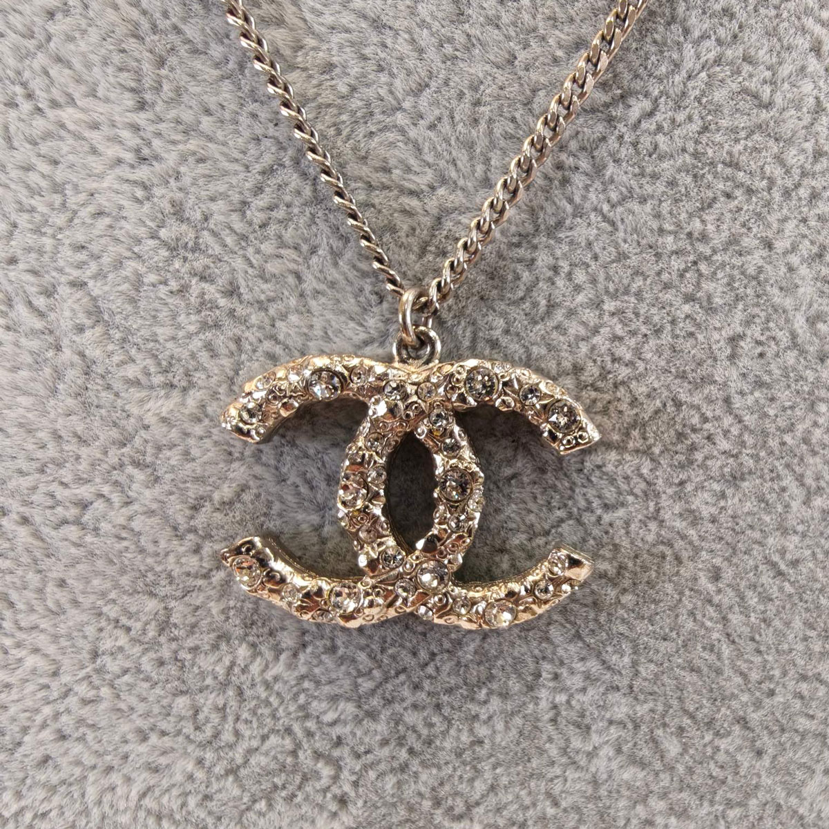 楽天市場】シャネル CHANEL ココマーク ネックレス パール