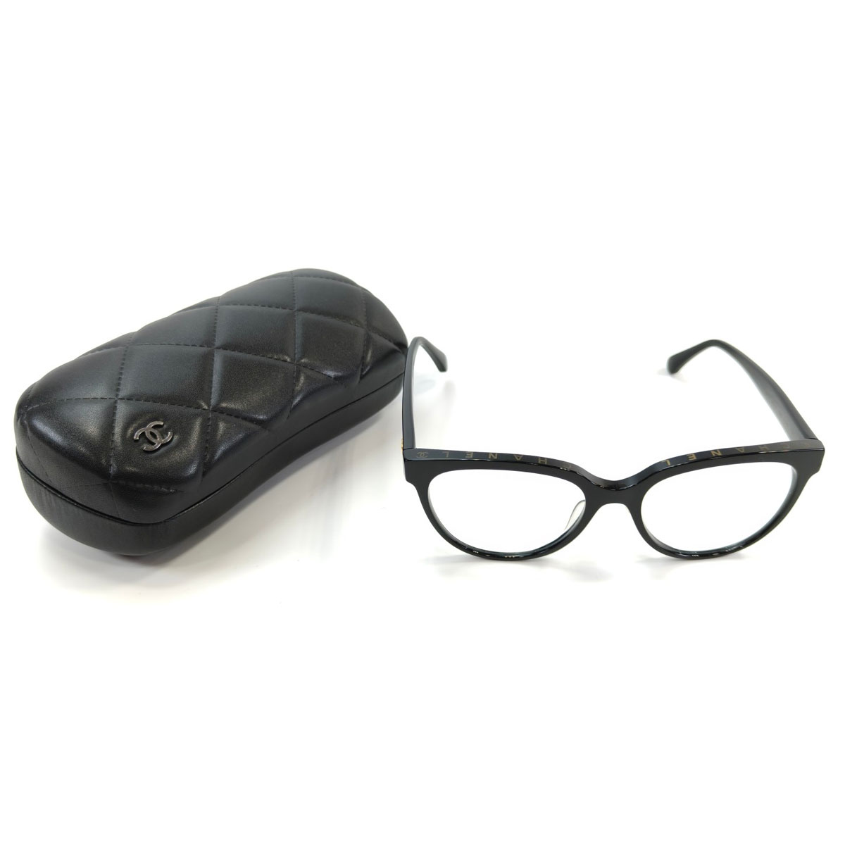 楽天市場】【ブラックフライデー29％OFFクーポン】シャネル メガネ
