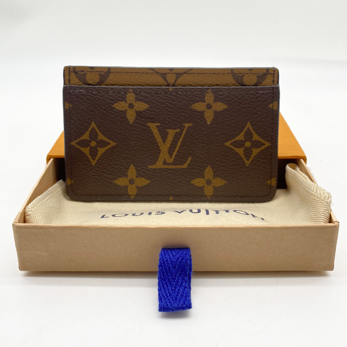 楽天市場】ルイヴィトン LOUIS VUITTON カードケース メンズ