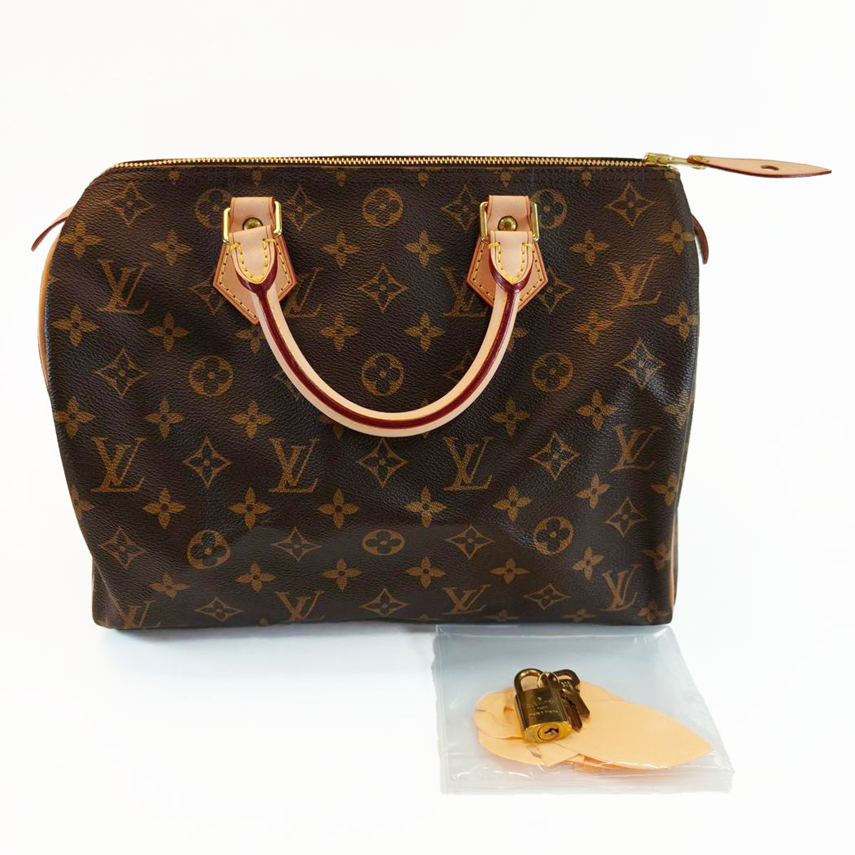 ルイ・ヴィトン LOUIS VUITTON ボストンバッグ スピーディ35 LOUIS VUITTON ルイヴィトン スピーディ35 ウォーターカラー