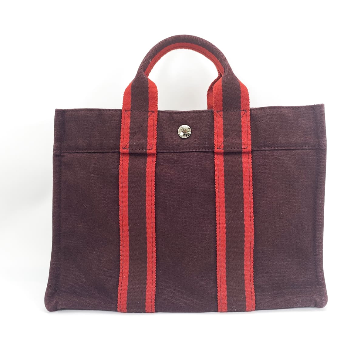 楽天市場】HERMES エルメス フールトゥPM ハンドバッグ トート