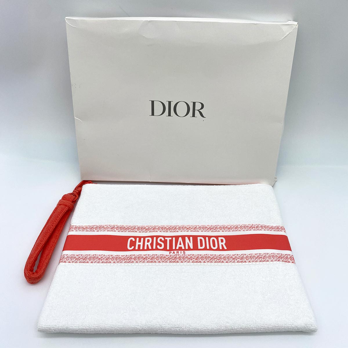 DIOR 2024ホリデー限定 ノベルティ バニティーケース Christian Dior 