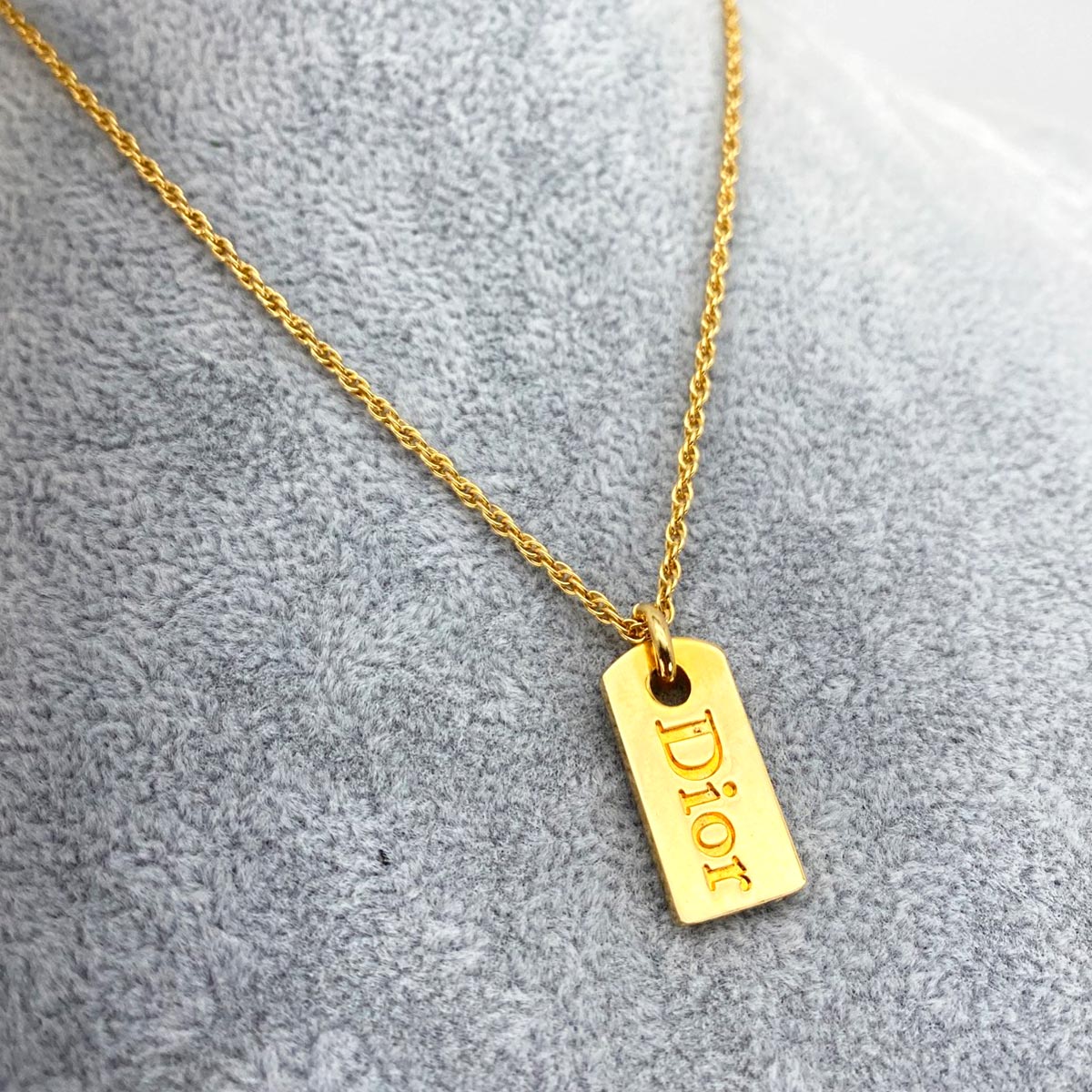 楽天市場】DIOR ディオール ネックレス N2504 HOMMT 300 メンズ