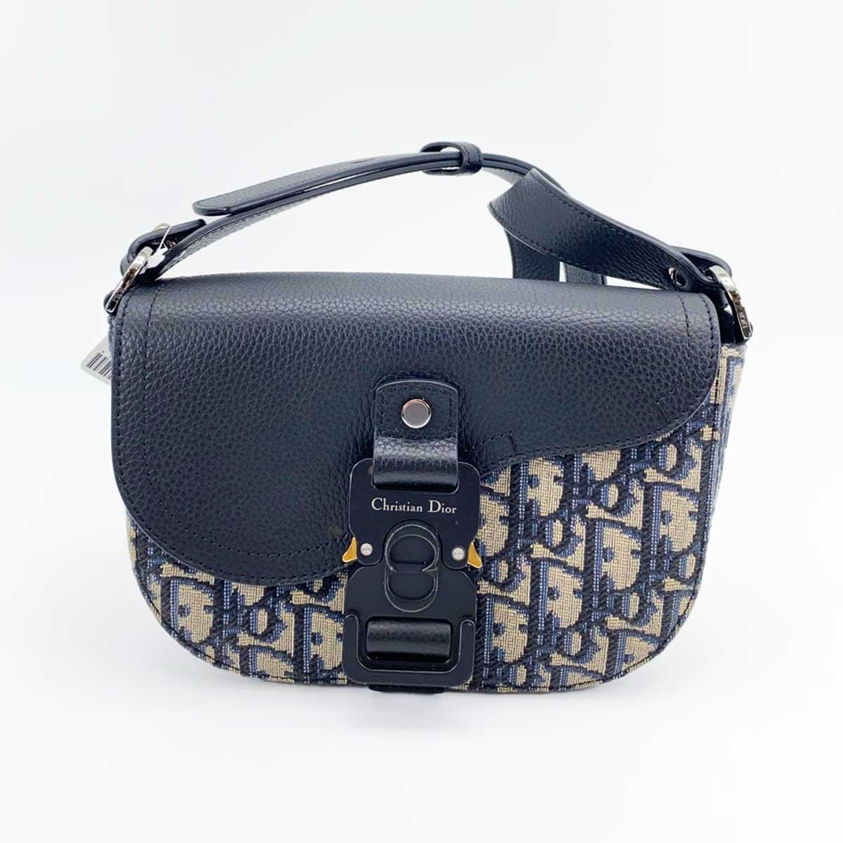 楽天市場】Christian Dior クリスチャンディオール トロッター サドル