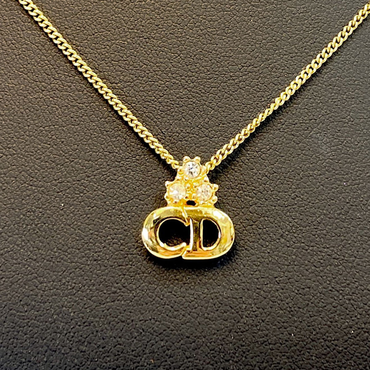 楽天市場】クリスチャン ディオール Dior ネックレス パドロック