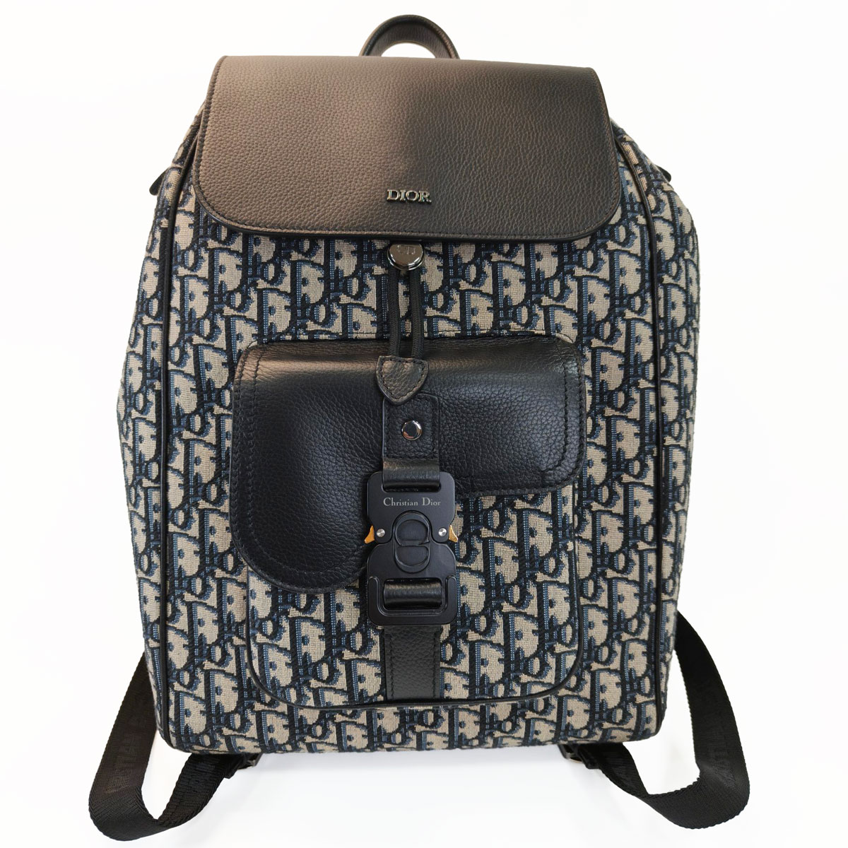 楽天市場】クリスチャンディオール Christian Dior リュック