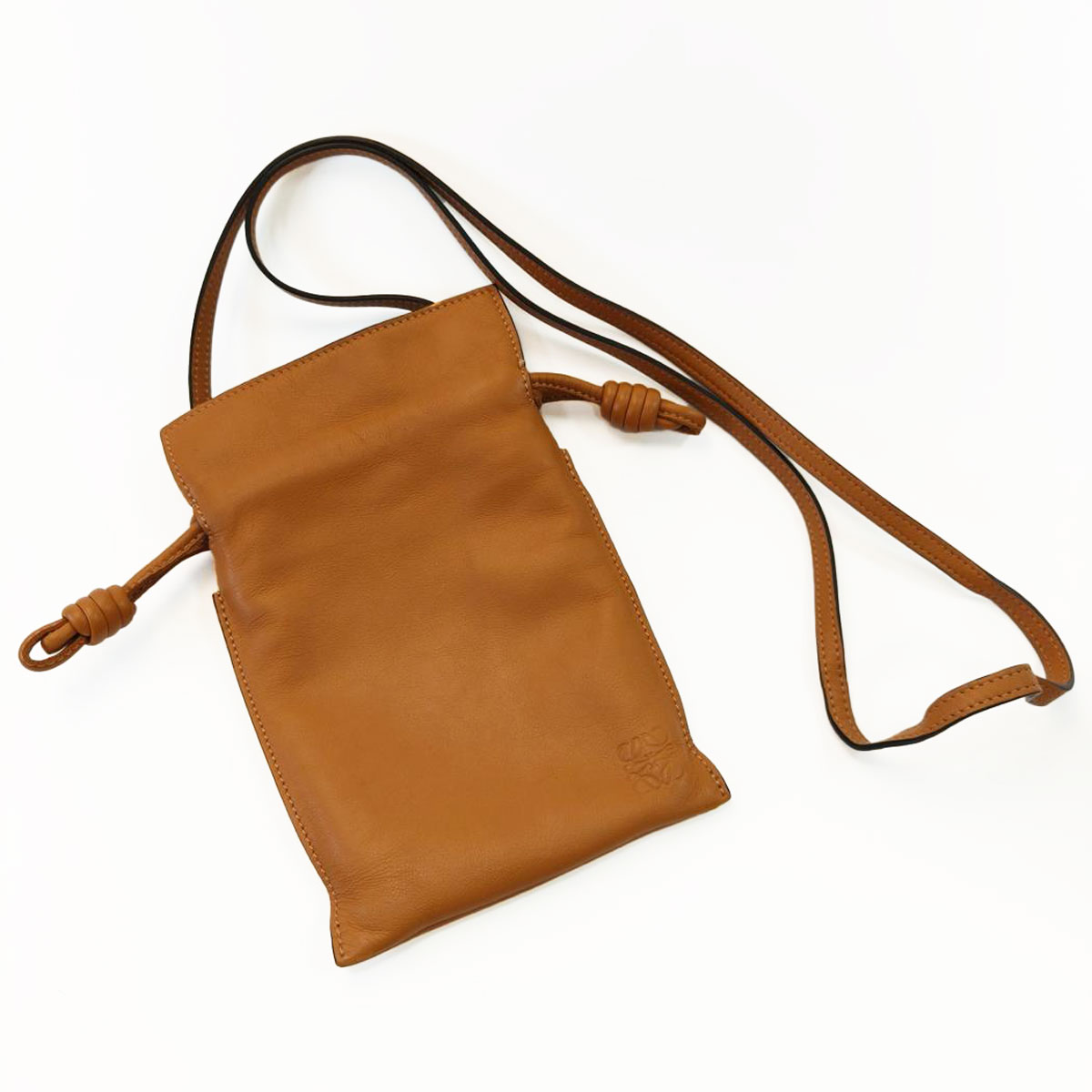 楽天市場】【バッグ】LOEWE ロエベ FLAMENCO KNOT フラメンコ ノット