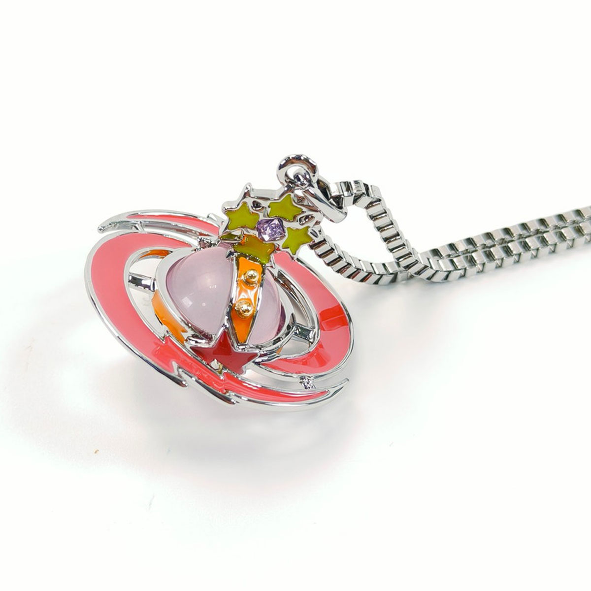 楽天市場】ヴィヴィアンウエストウッド ネックレス Vivienne