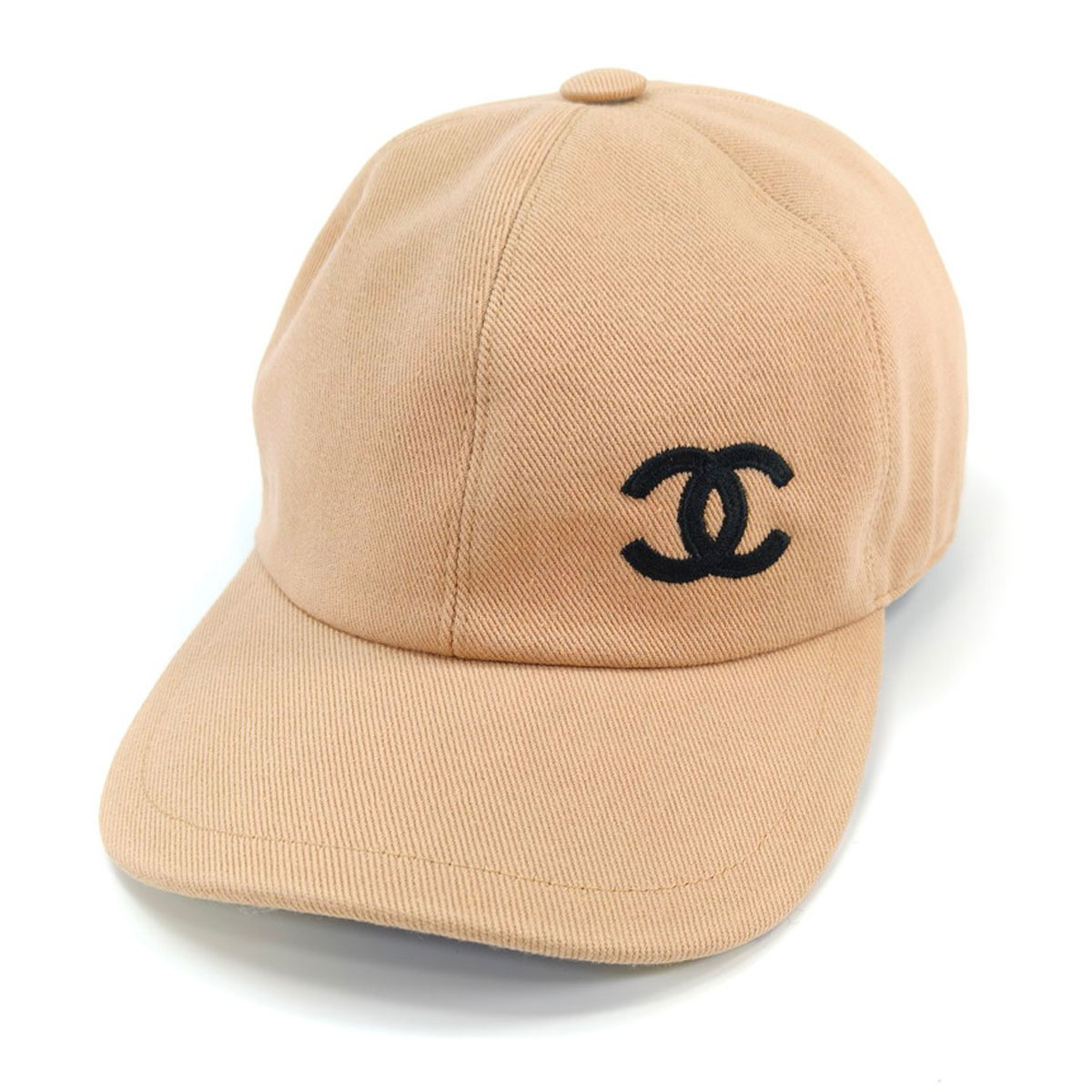 楽天市場】【未使用品】 シャネル ハット Mサイズ コットン