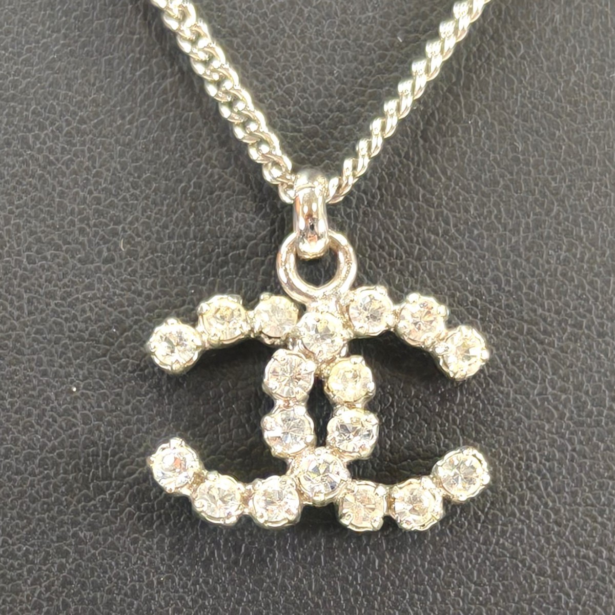 楽天市場】☆ポイント5倍☆シャネル CHANEL【COLLIER】 ココマーク