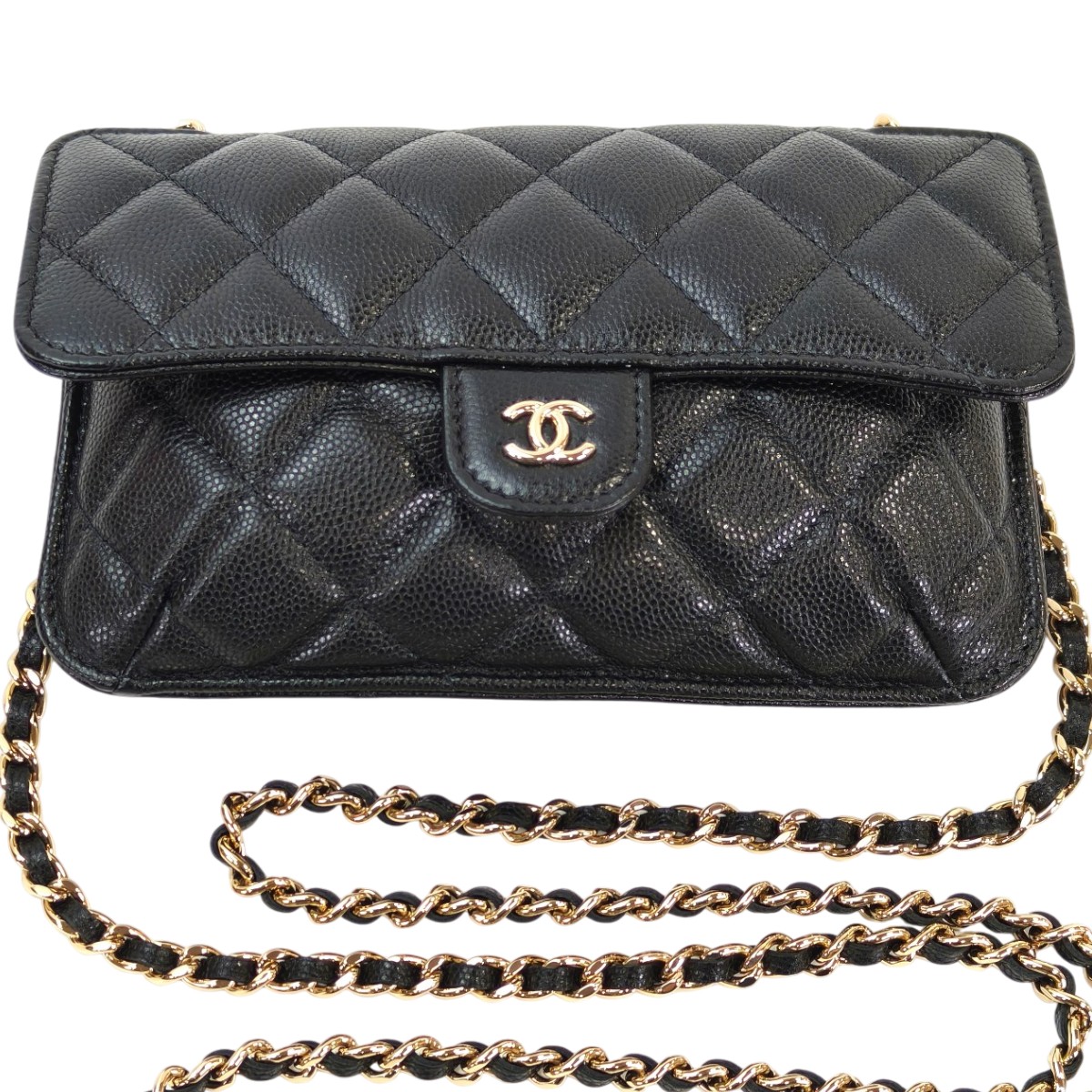 CHANEL シャネル マトラッセ 2way トートバッグ エコ御徒面子 チェーン店肩先 管理すること電話番号：10891
