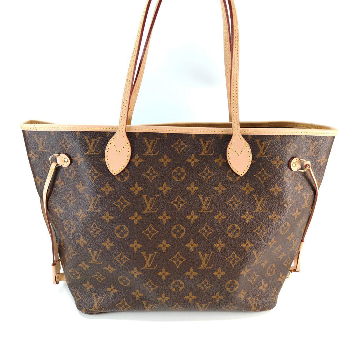 楽天市場】ルイヴィトン バッグ LOUIS VUITTON トートバッグ ネヴァー