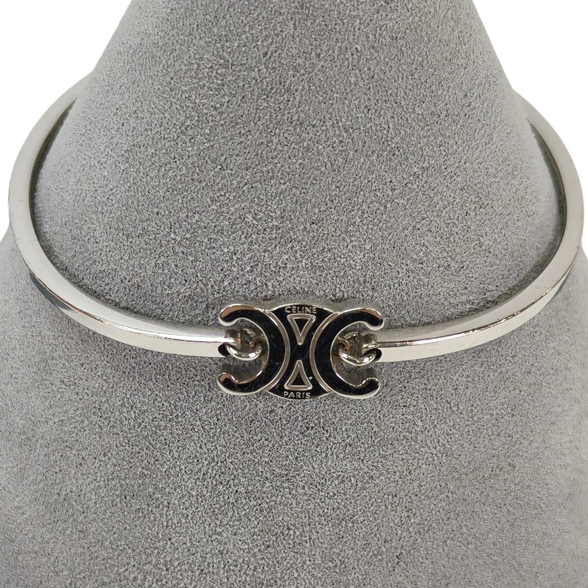 楽天市場】CELINE セリーヌ ブレスレット Small Gourmette Bracelet