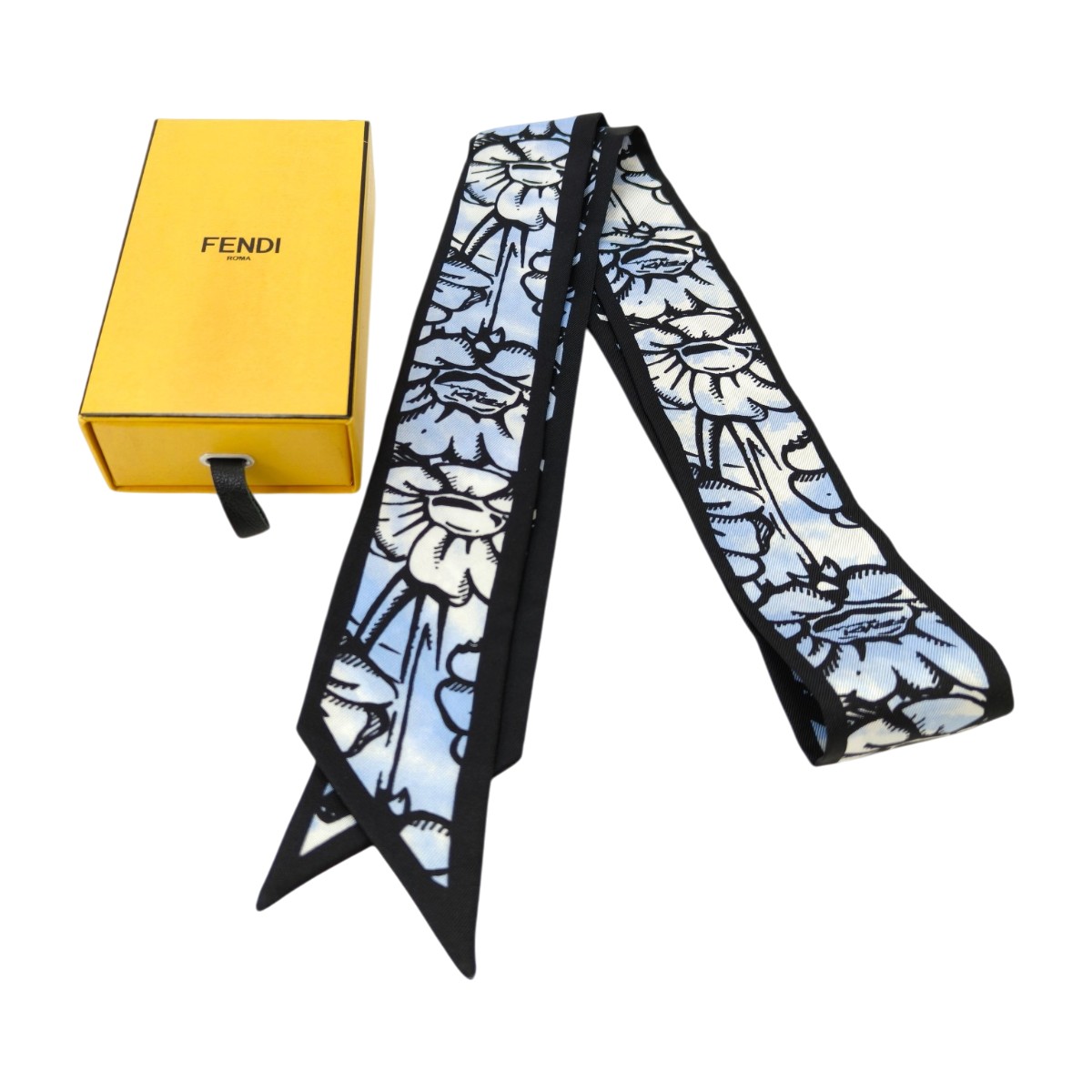 楽天市場】フェンディ FENDI スカーフ レディース fxt011 ao47