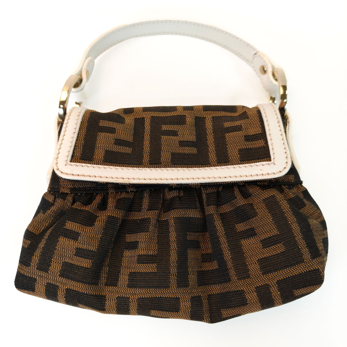 楽天市場】【バッグ】FENDI フェンディ ズッキーノ ズッカ柄