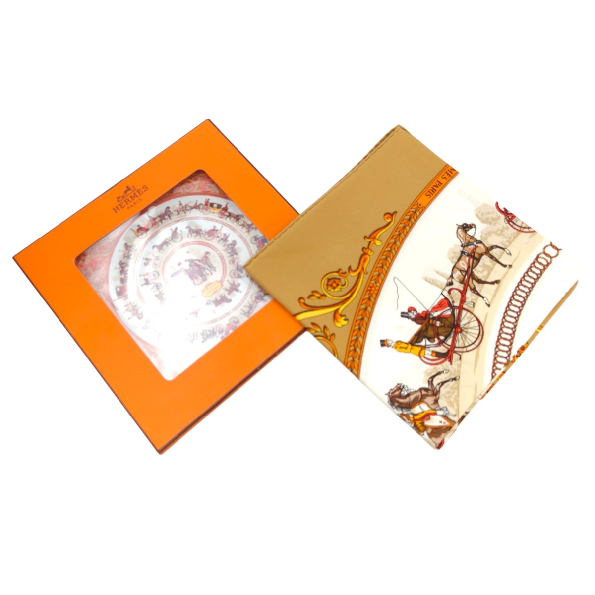 楽天市場】□新品同様□ HERMES エルメス LA PROMENADE DE LONGCHAMPS