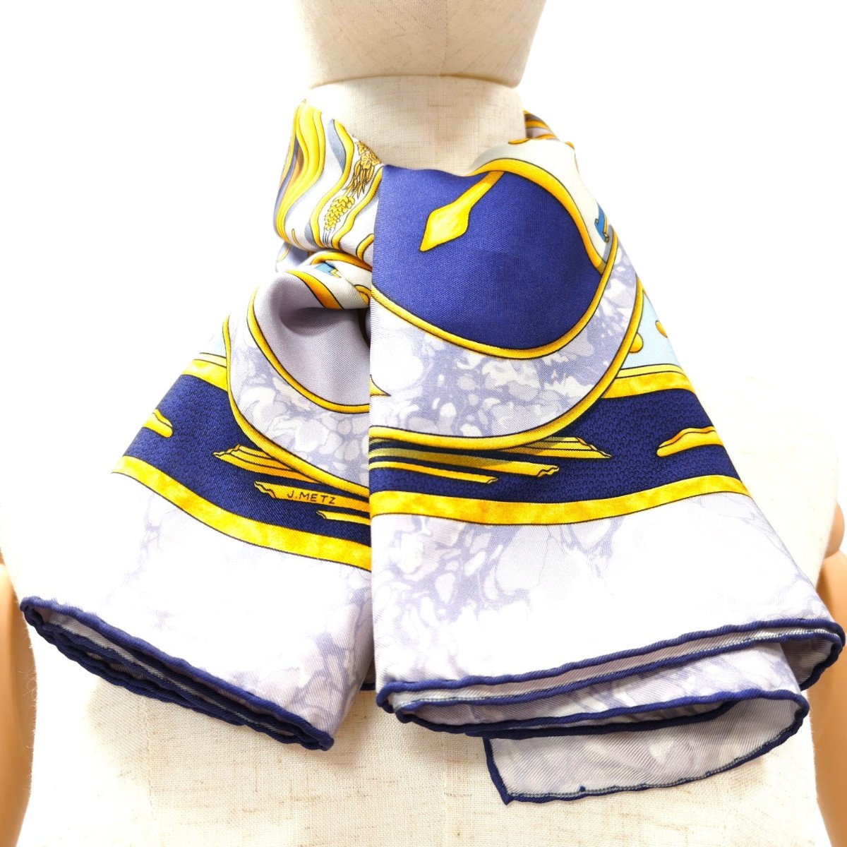 エルメス カレ90 オブジェ ドゥ キュリオジテ スカーフ Hermes imgrc0094380399.jpg