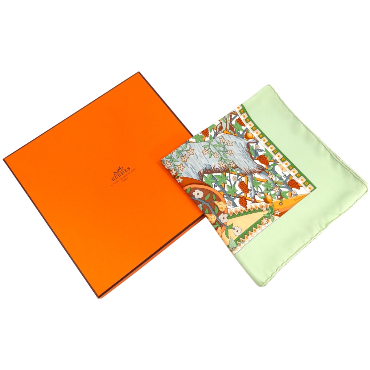 ☘️美品☘️ HERMES　世界の中心軸　カレ90 ネイビー 楽天市場】美品 HERMES エルメス カレ90 AXIS MUNDI 世界の中心