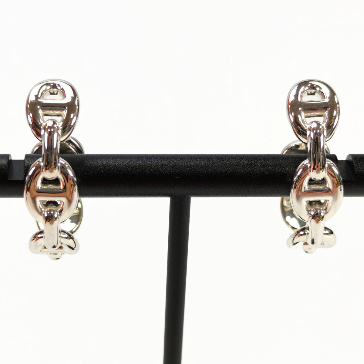 楽天市場】エルメス ピアス ”シェーヌダンクル アンシェネ