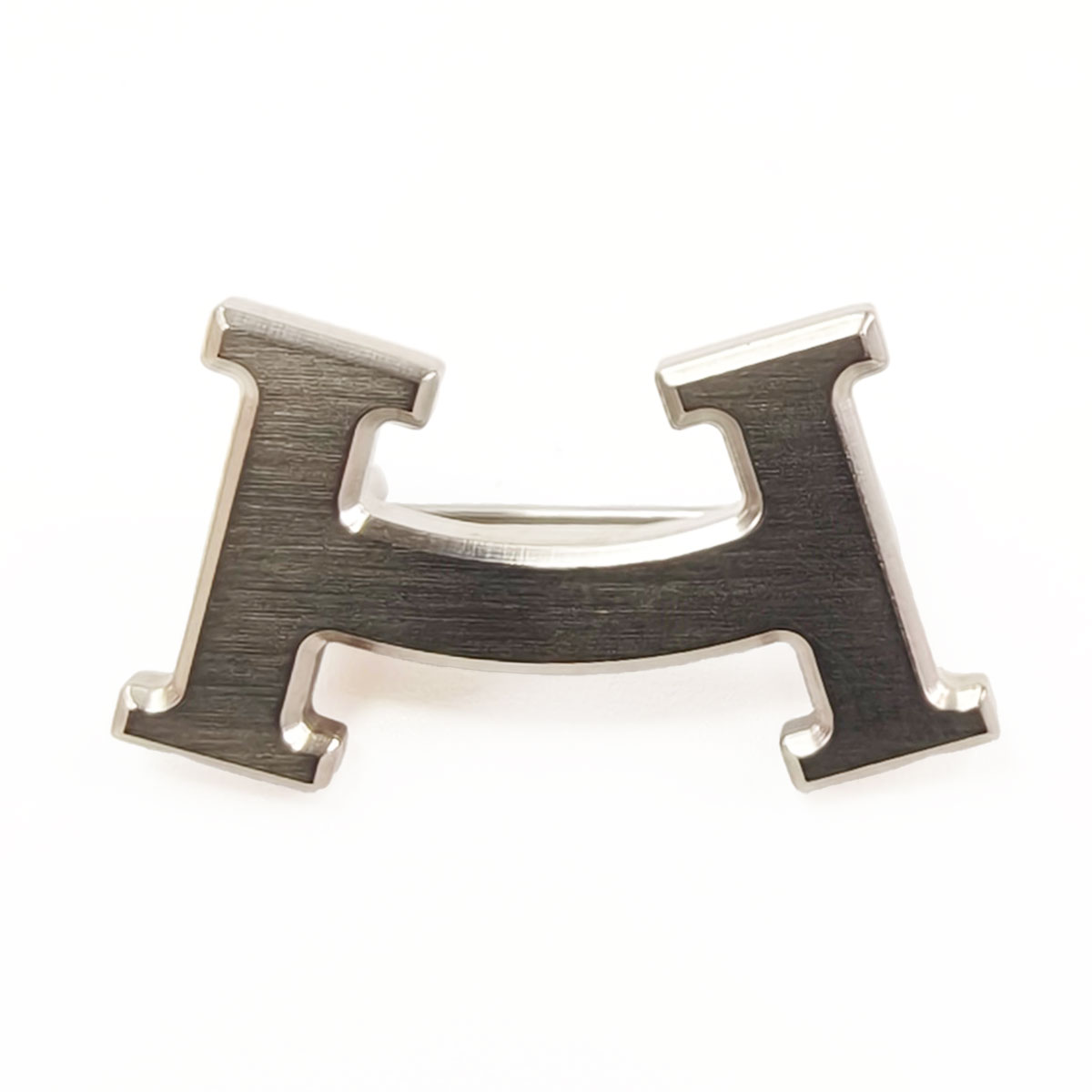 楽天市場】HERMES エルメス ブローチ デストリエ 馬モチーフ デュオ