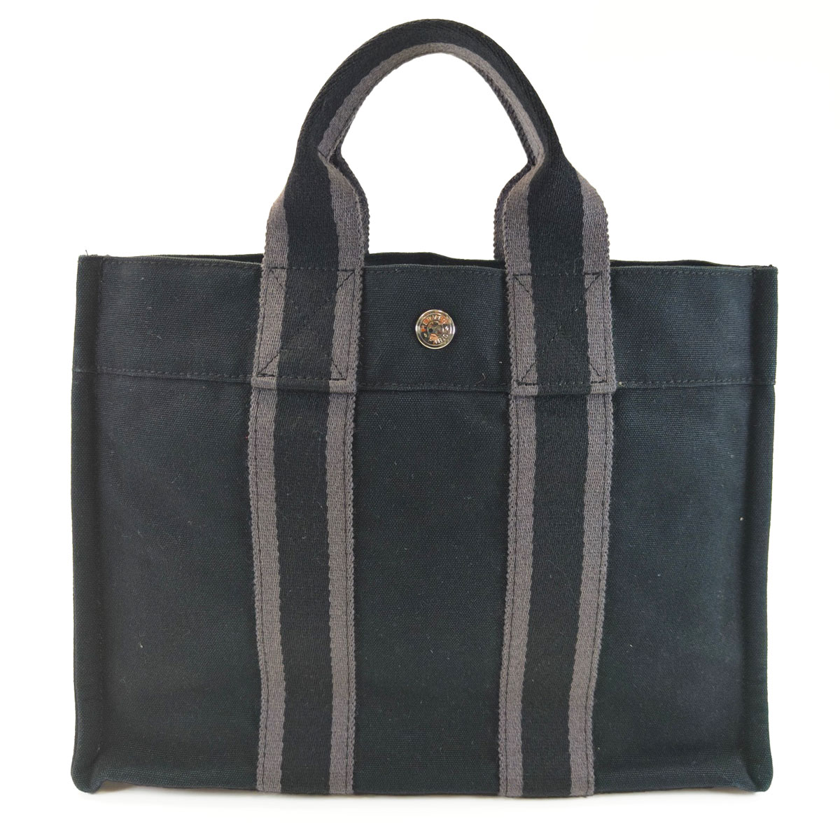 楽天市場】HERMES エルメス フールトゥMM トートバッグ ハンドバッグ